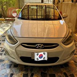 هیوندای ئەکسنت